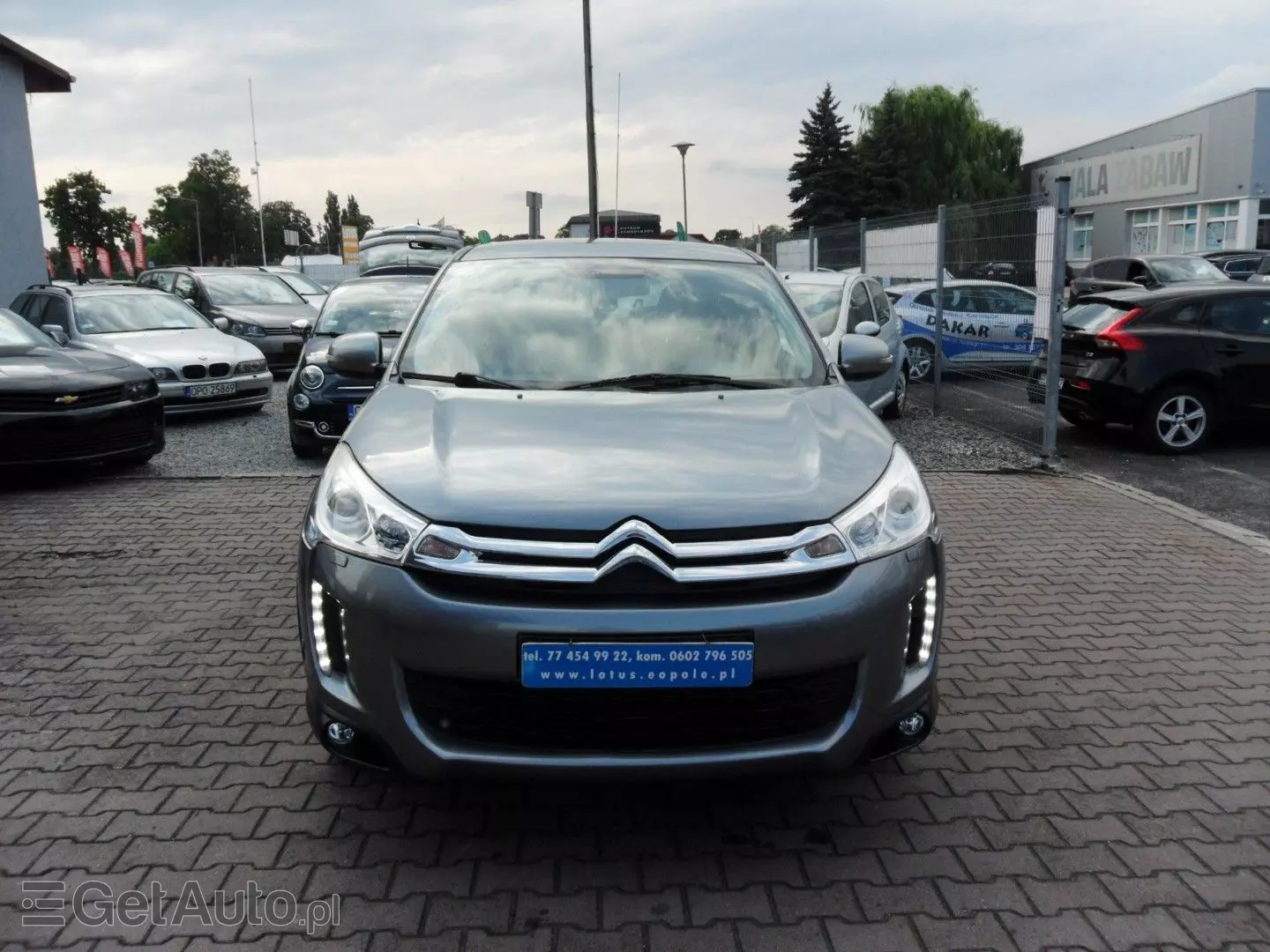 CITROËN C4 