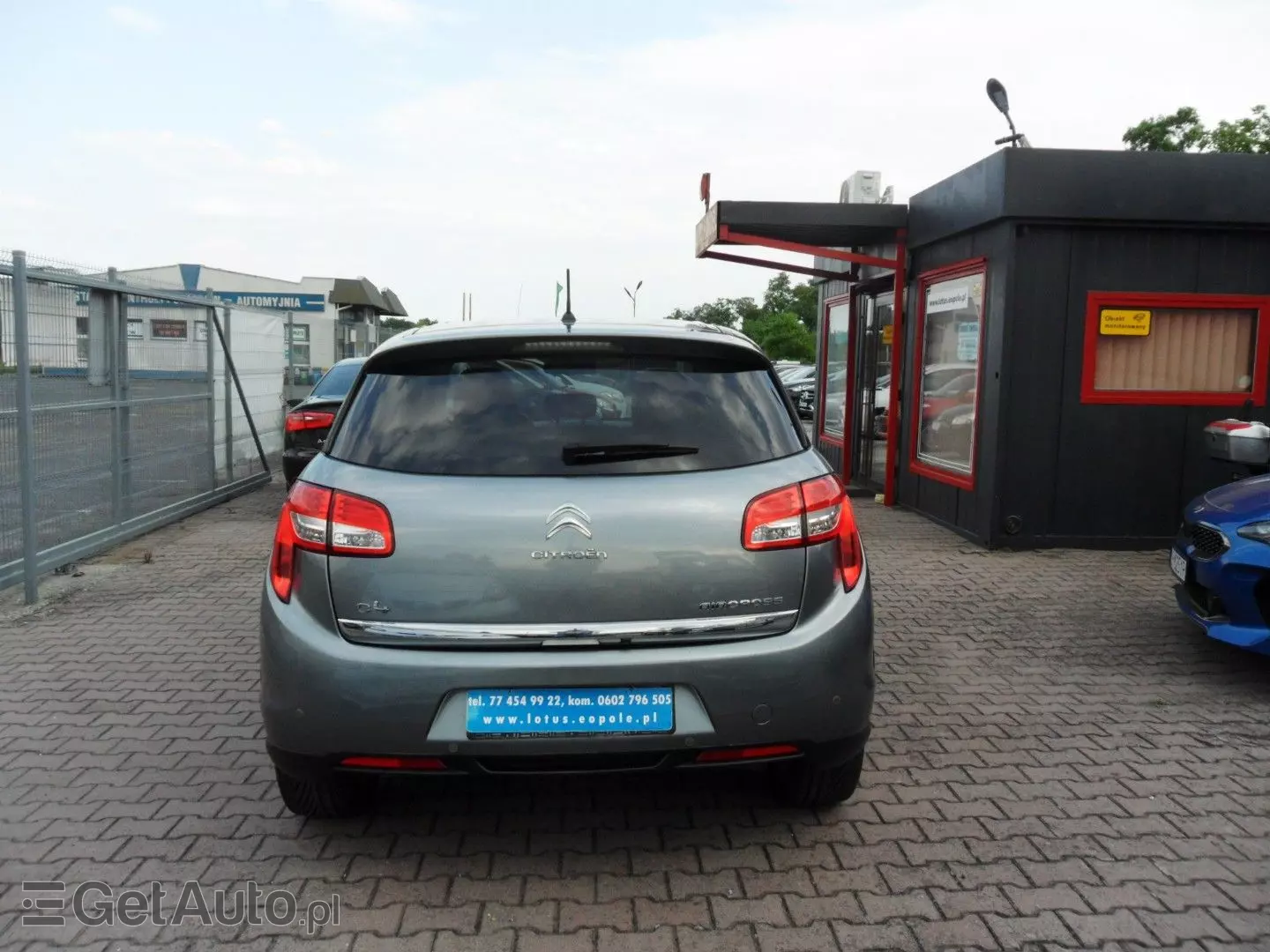 CITROËN C4 