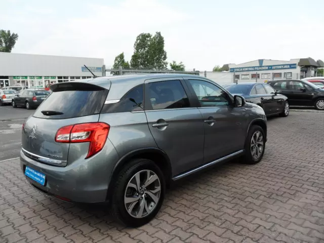 CITROËN C4 