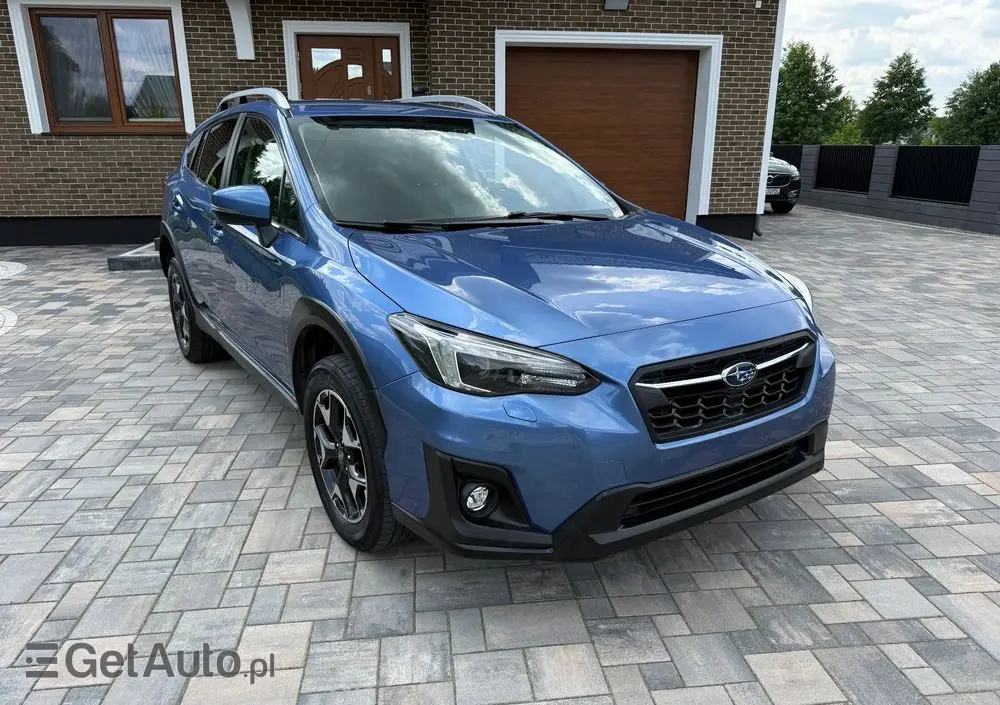 SUBARU XV 1.6i Exclusive (EyeSight) Lineartronic