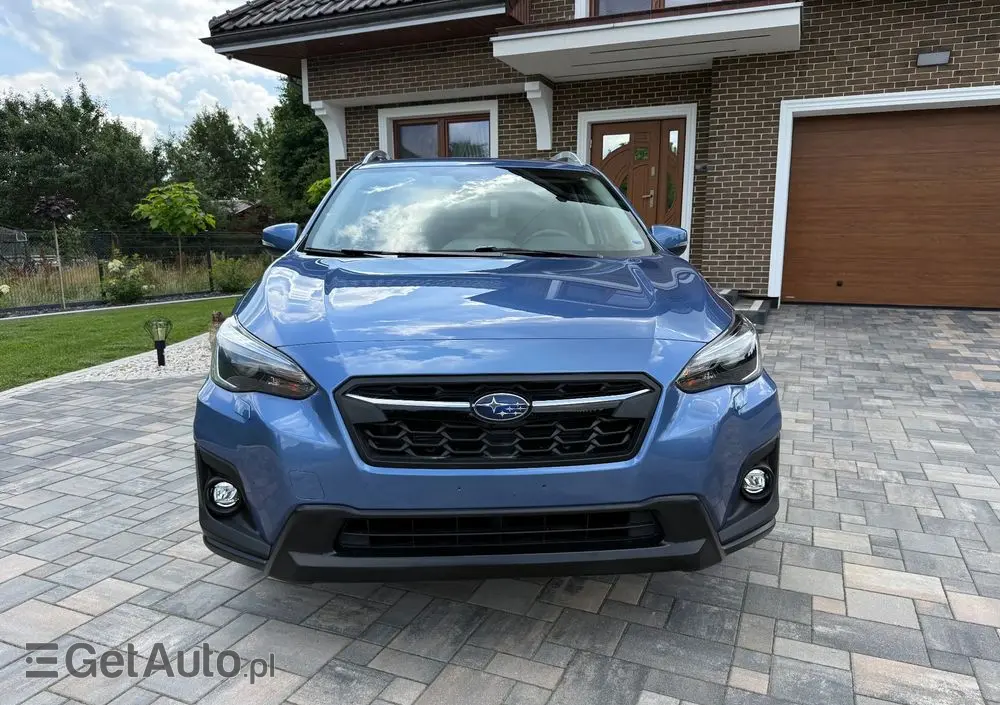 SUBARU XV 1.6i Exclusive (EyeSight) Lineartronic