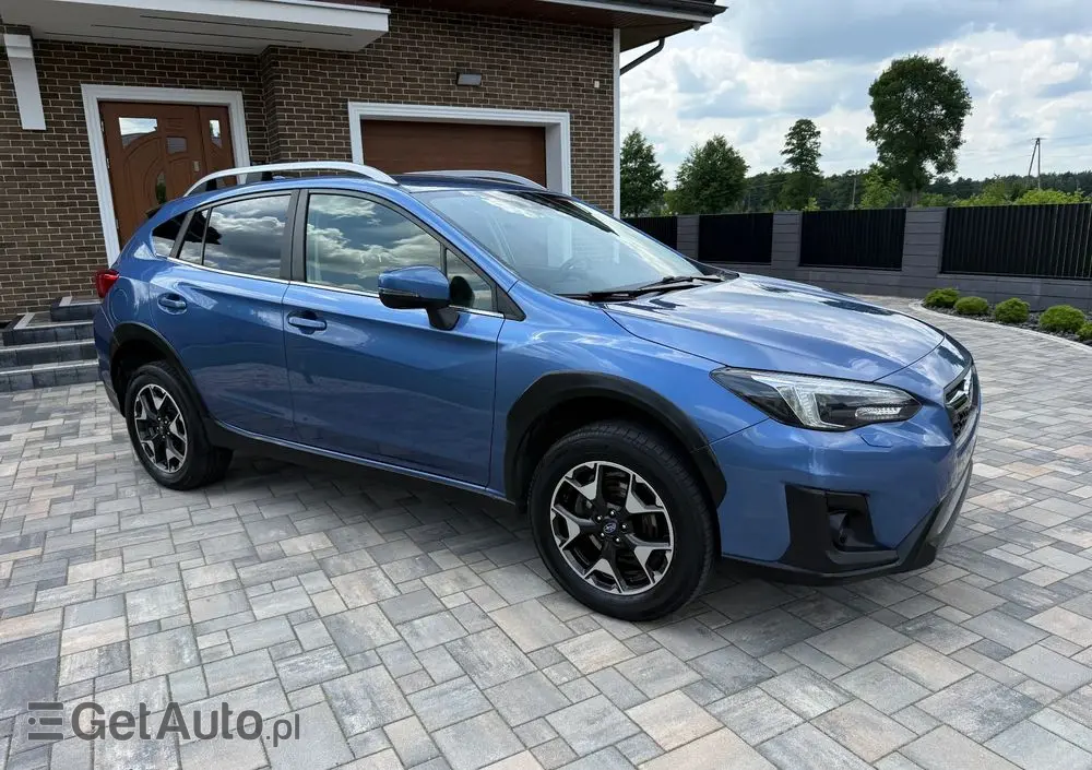 SUBARU XV 1.6i Exclusive (EyeSight) Lineartronic