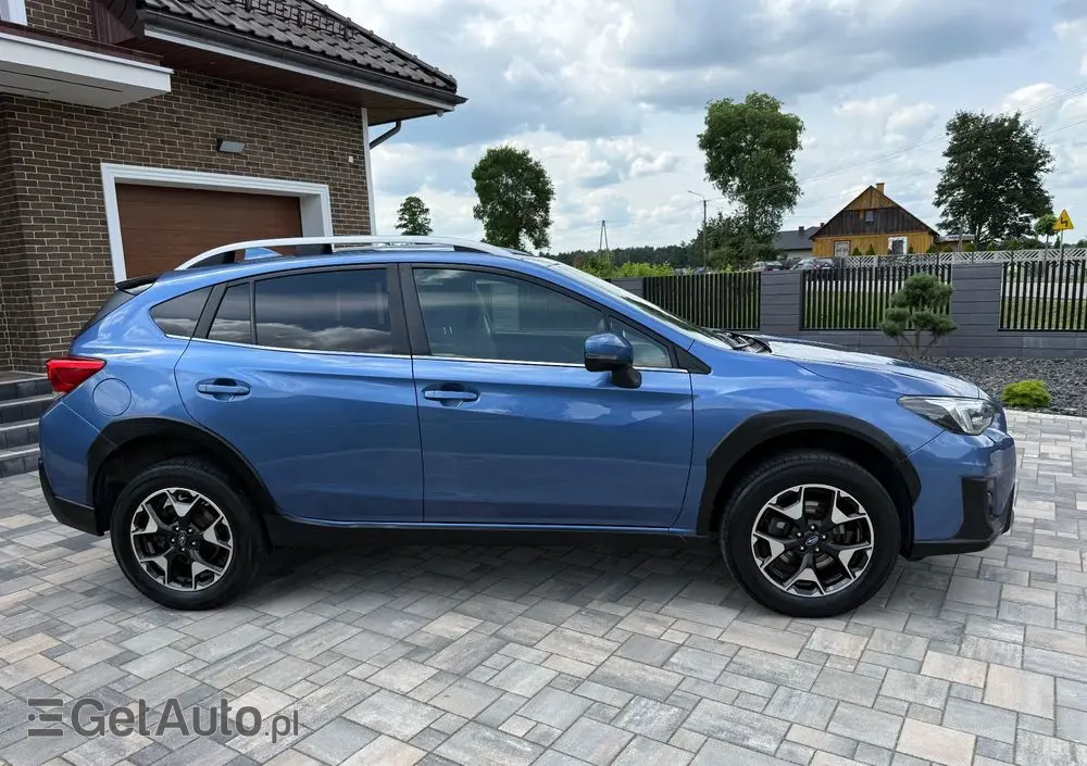 SUBARU XV 1.6i Exclusive (EyeSight) Lineartronic