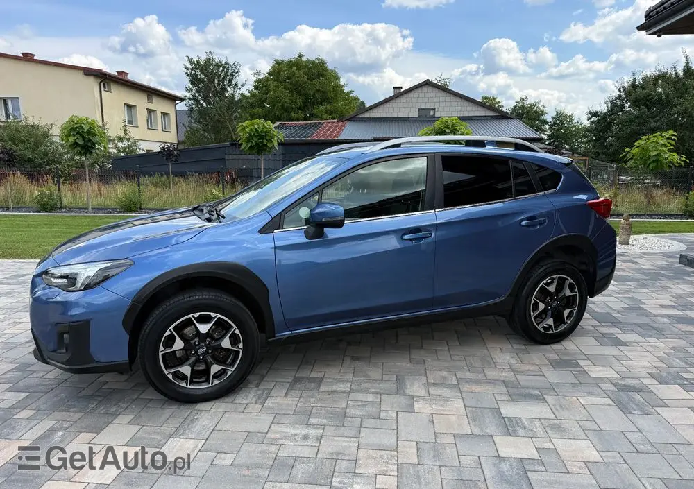 SUBARU XV 1.6i Exclusive (EyeSight) Lineartronic