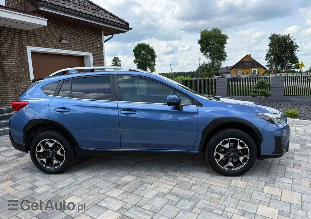 SUBARU XV 1.6i Exclusive (EyeSight) Lineartronic