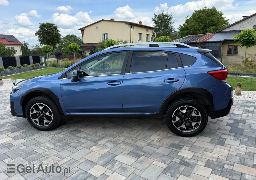 SUBARU XV 1.6i Exclusive (EyeSight) Lineartronic
