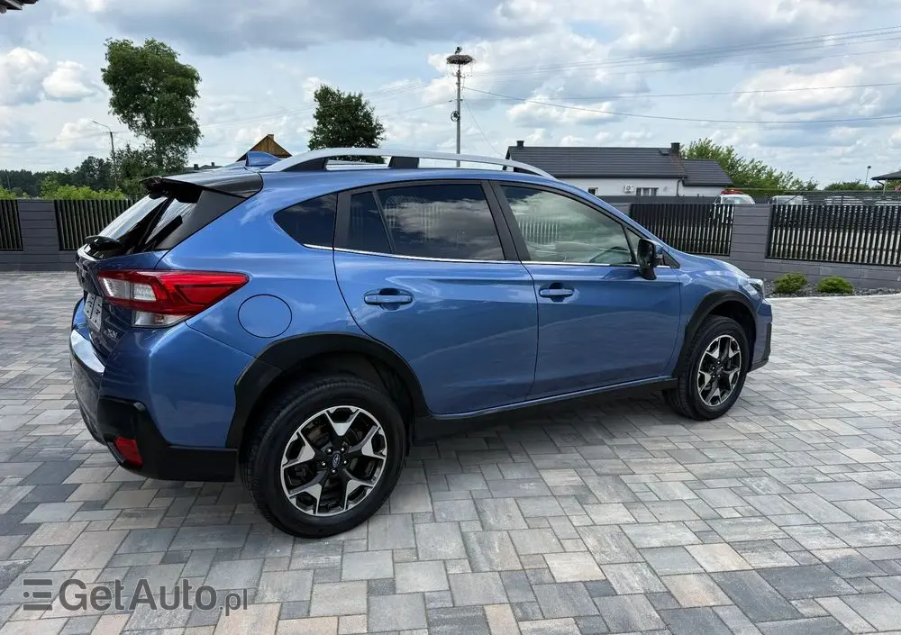 SUBARU XV 1.6i Exclusive (EyeSight) Lineartronic