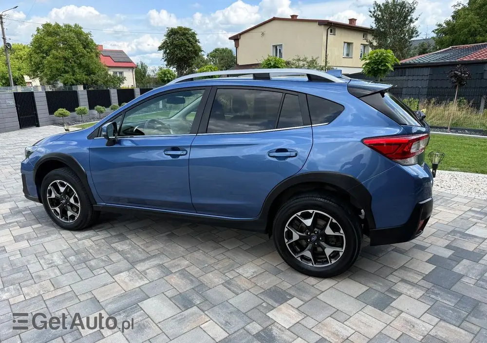 SUBARU XV 1.6i Exclusive (EyeSight) Lineartronic