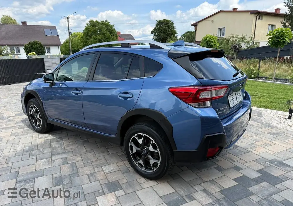 SUBARU XV 1.6i Exclusive (EyeSight) Lineartronic