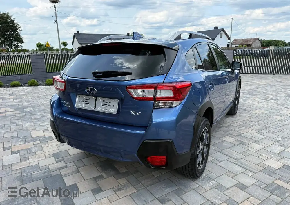 SUBARU XV 1.6i Exclusive (EyeSight) Lineartronic