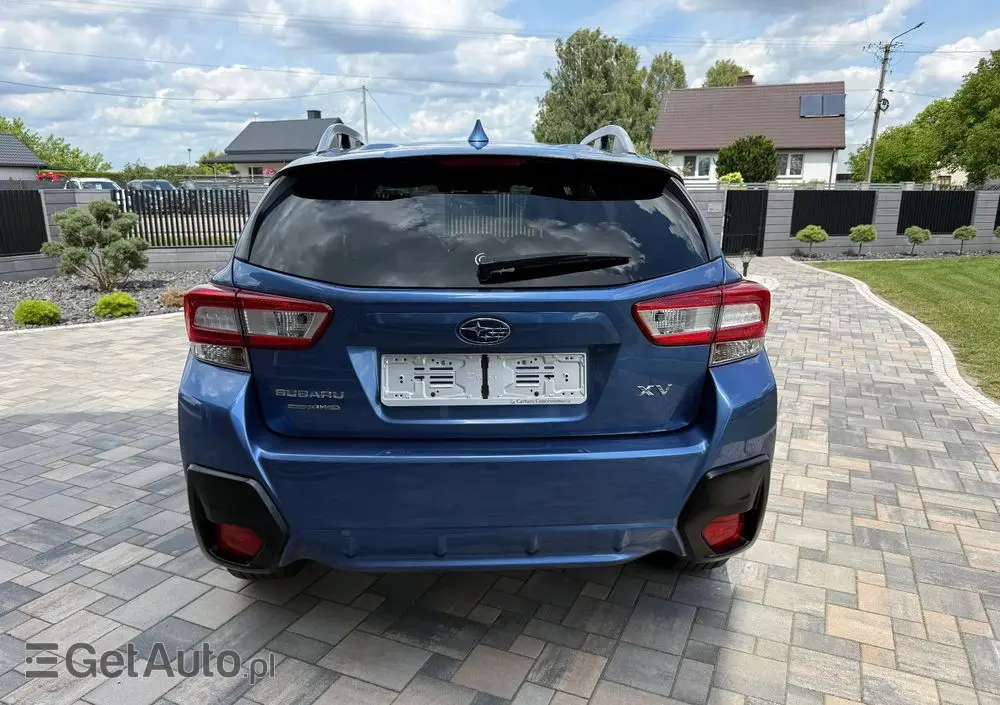 SUBARU XV 1.6i Exclusive (EyeSight) Lineartronic