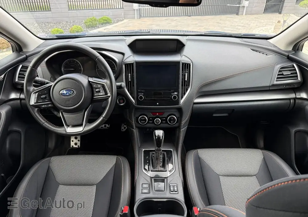 SUBARU XV 1.6i Exclusive (EyeSight) Lineartronic