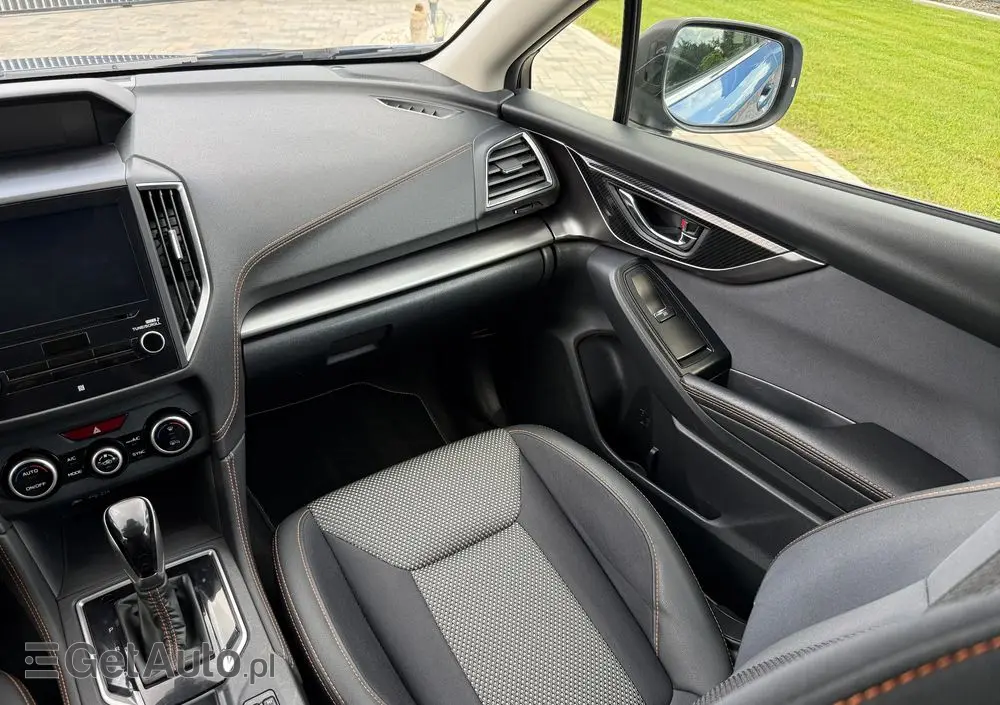 SUBARU XV 1.6i Exclusive (EyeSight) Lineartronic