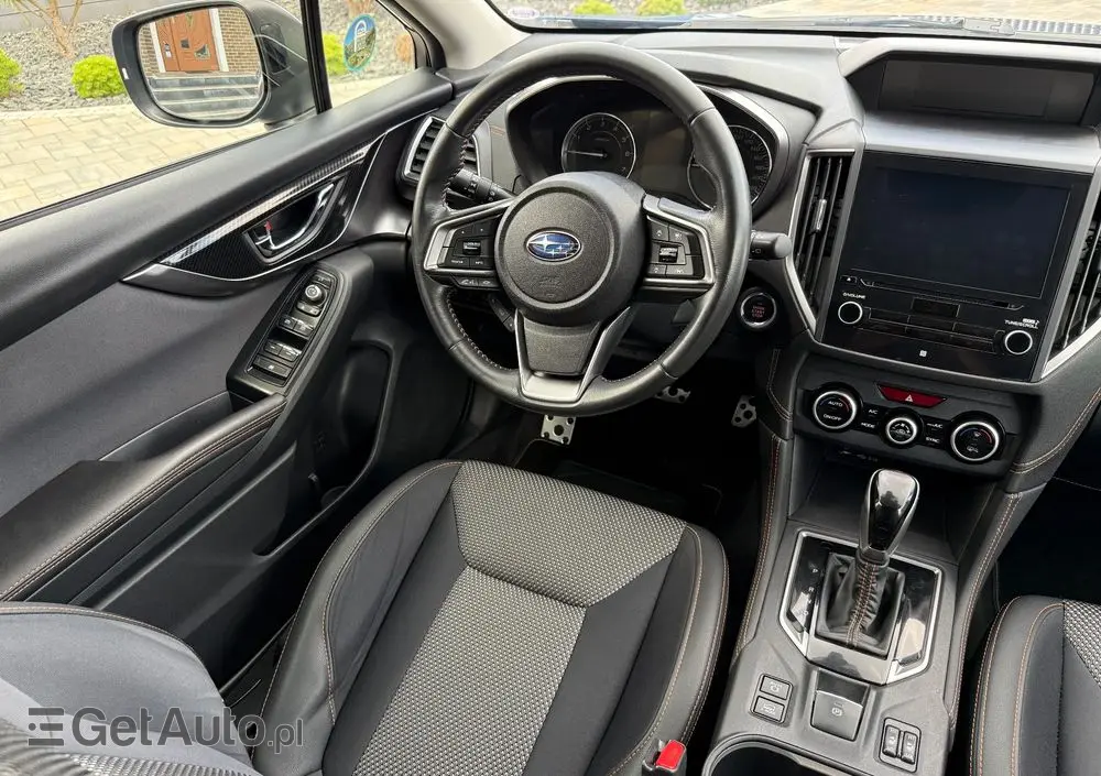 SUBARU XV 1.6i Exclusive (EyeSight) Lineartronic