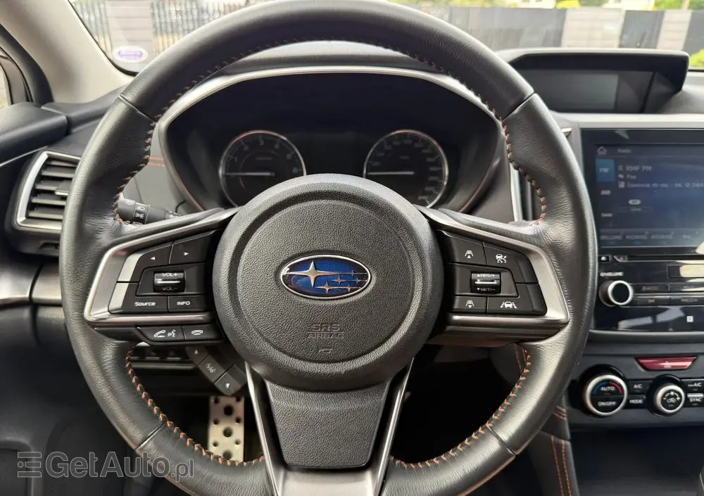 SUBARU XV 1.6i Exclusive (EyeSight) Lineartronic