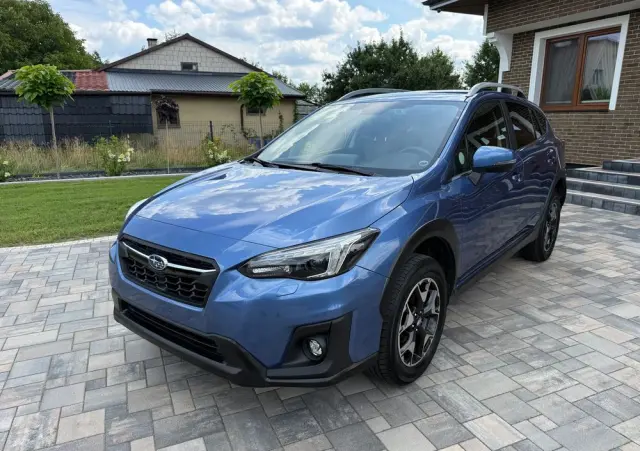 SUBARU XV 1.6i Exclusive (EyeSight) Lineartronic