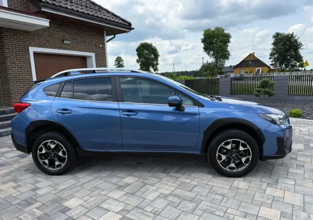 SUBARU XV 1.6i Exclusive (EyeSight) Lineartronic