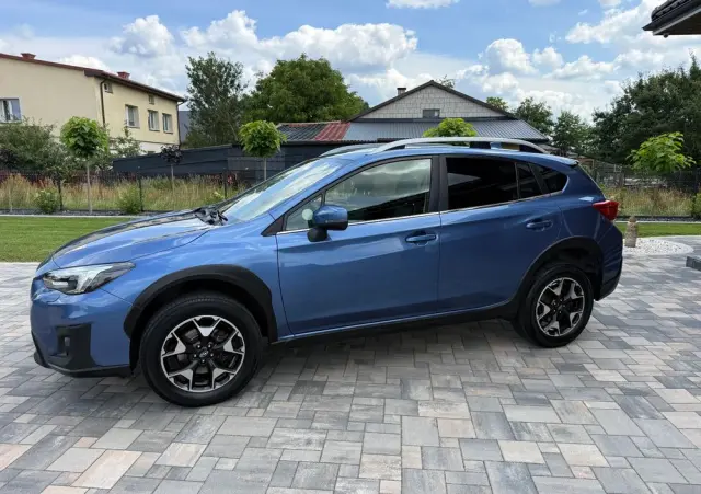 SUBARU XV 1.6i Exclusive (EyeSight) Lineartronic