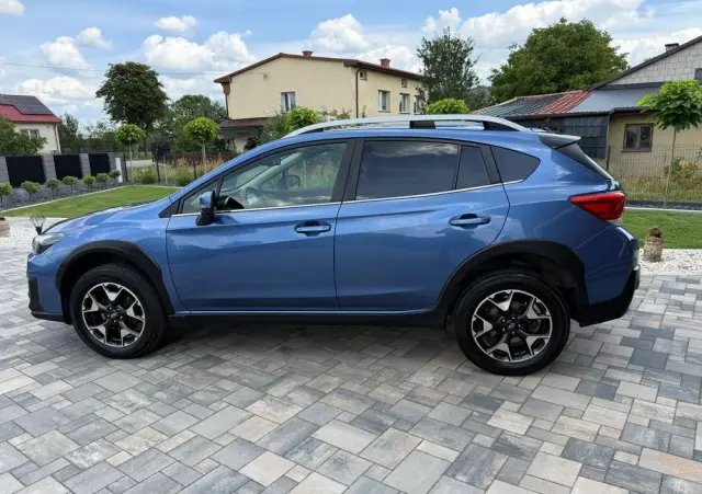 SUBARU XV 1.6i Exclusive (EyeSight) Lineartronic