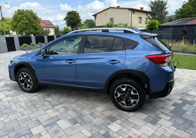 SUBARU XV 1.6i Exclusive (EyeSight) Lineartronic