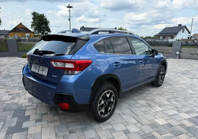 SUBARU XV 1.6i Exclusive (EyeSight) Lineartronic