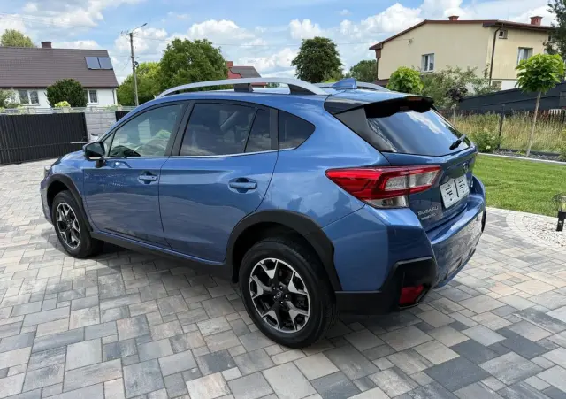 SUBARU XV 1.6i Exclusive (EyeSight) Lineartronic