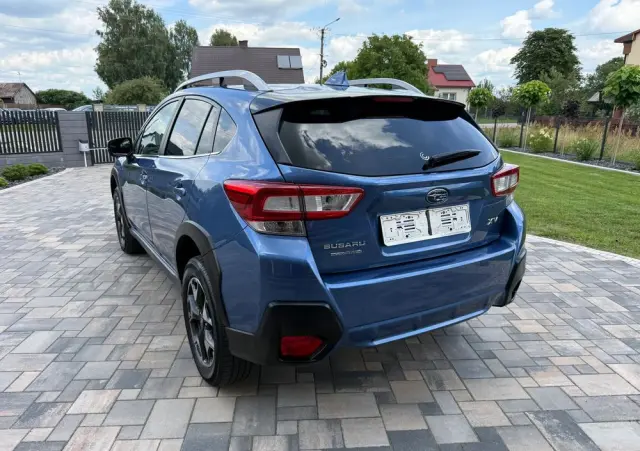 SUBARU XV 1.6i Exclusive (EyeSight) Lineartronic