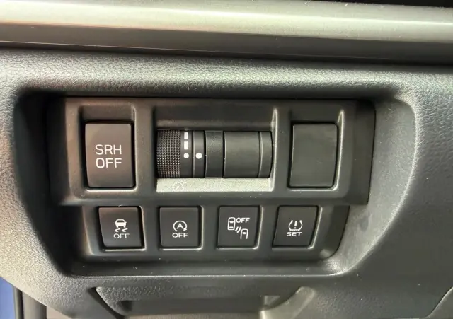 SUBARU XV 1.6i Exclusive (EyeSight) Lineartronic