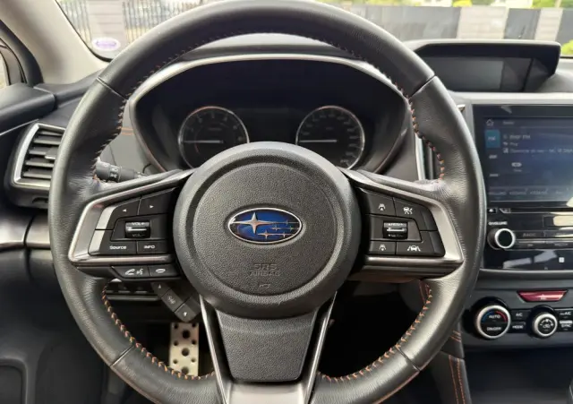 SUBARU XV 1.6i Exclusive (EyeSight) Lineartronic