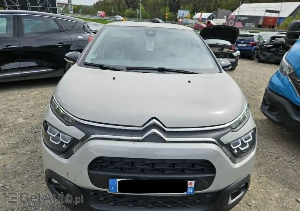 CITROËN C3 BlueHDi 100 S&S SHINE PACK