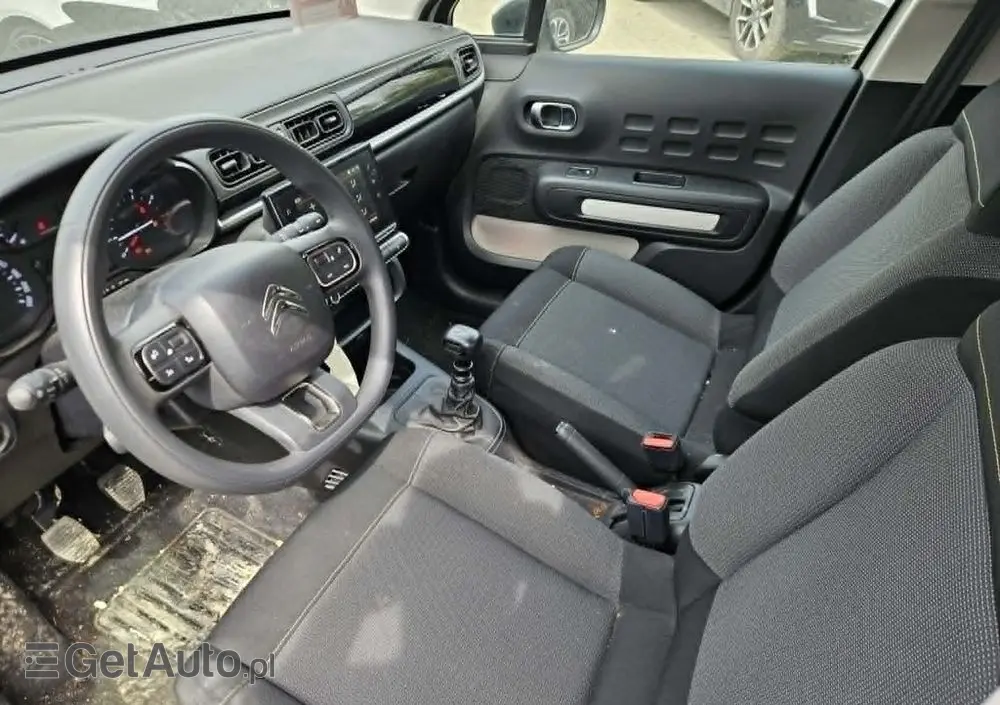 CITROËN C3 BlueHDi 100 S&S SHINE PACK