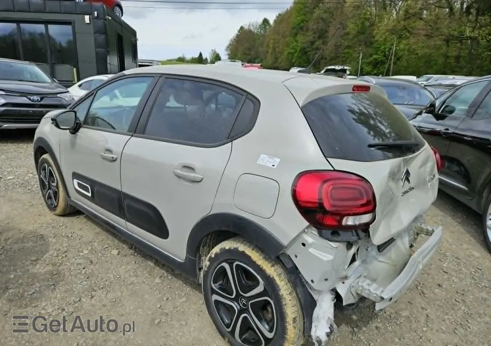 CITROËN C3 BlueHDi 100 S&S SHINE PACK