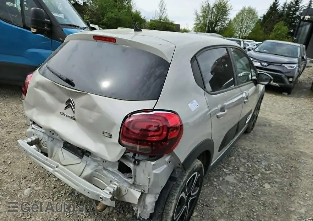 CITROËN C3 BlueHDi 100 S&S SHINE PACK