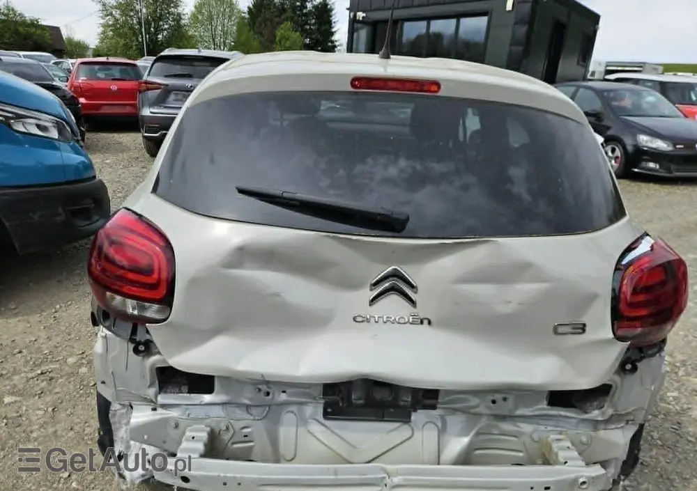 CITROËN C3 BlueHDi 100 S&S SHINE PACK