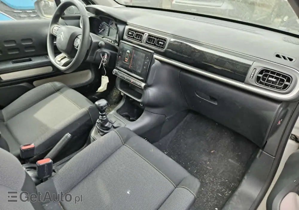 CITROËN C3 BlueHDi 100 S&S SHINE PACK