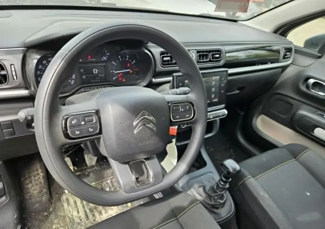 CITROËN C3 BlueHDi 100 S&S SHINE PACK