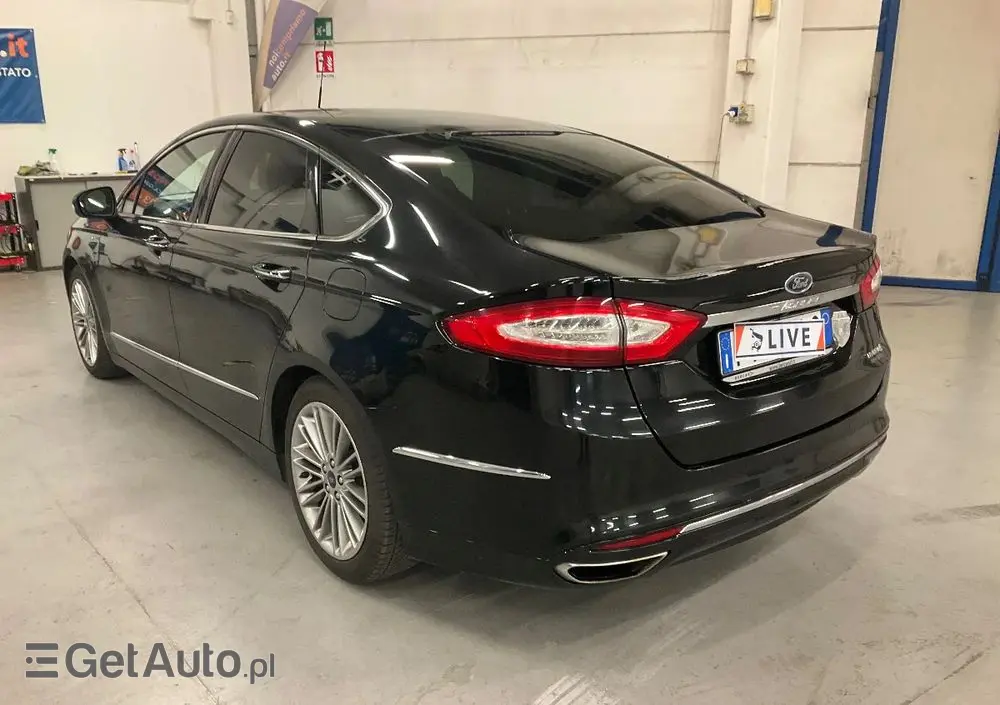 FORD Mondeo 2.0 TDCi STart-Stopp PowerShift-Aut Vignale