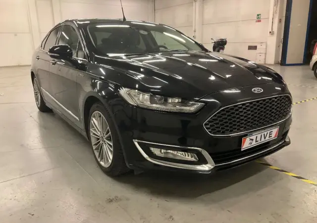 FORD Mondeo 2.0 TDCi STart-Stopp PowerShift-Aut Vignale