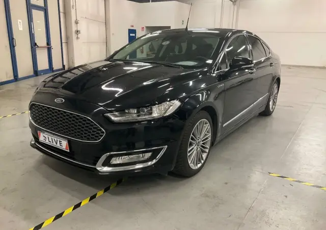 FORD Mondeo 2.0 TDCi STart-Stopp PowerShift-Aut Vignale
