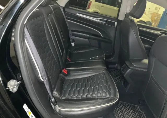 FORD Mondeo 2.0 TDCi STart-Stopp PowerShift-Aut Vignale