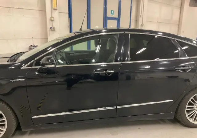 FORD Mondeo 2.0 TDCi STart-Stopp PowerShift-Aut Vignale