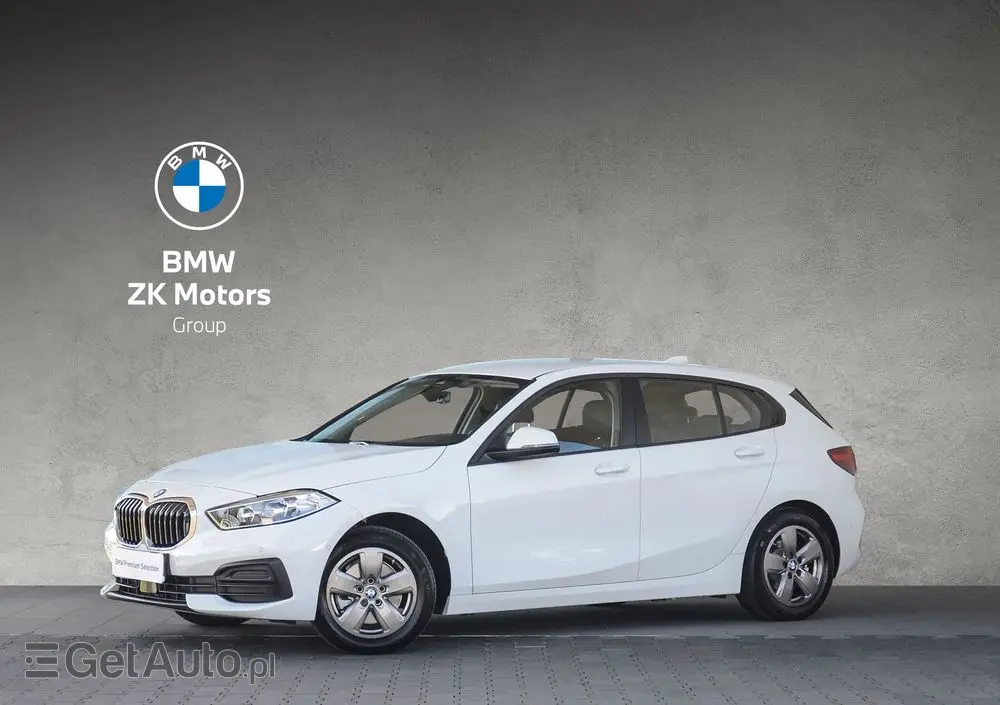 BMW Seria 1 118i Advantage