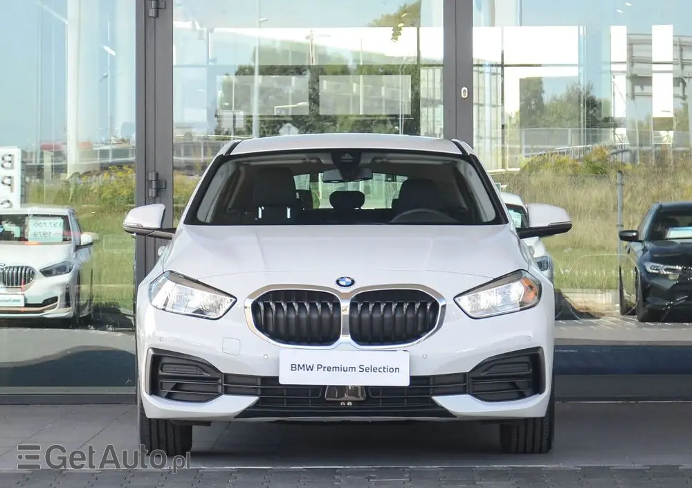 BMW Seria 1 118i Advantage
