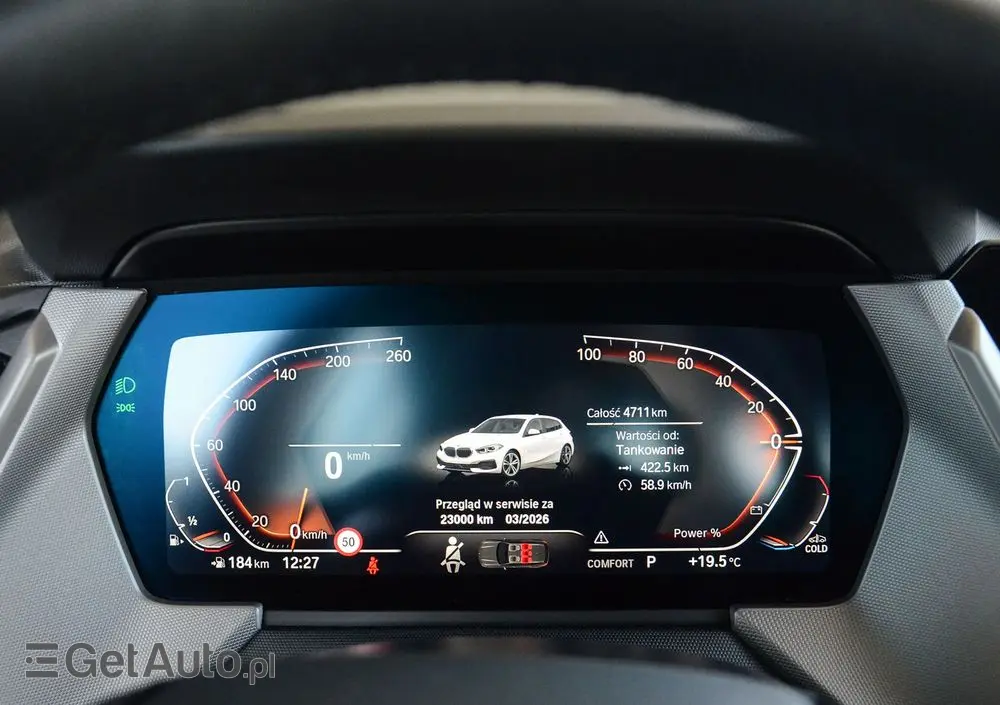 BMW Seria 1 118i Advantage