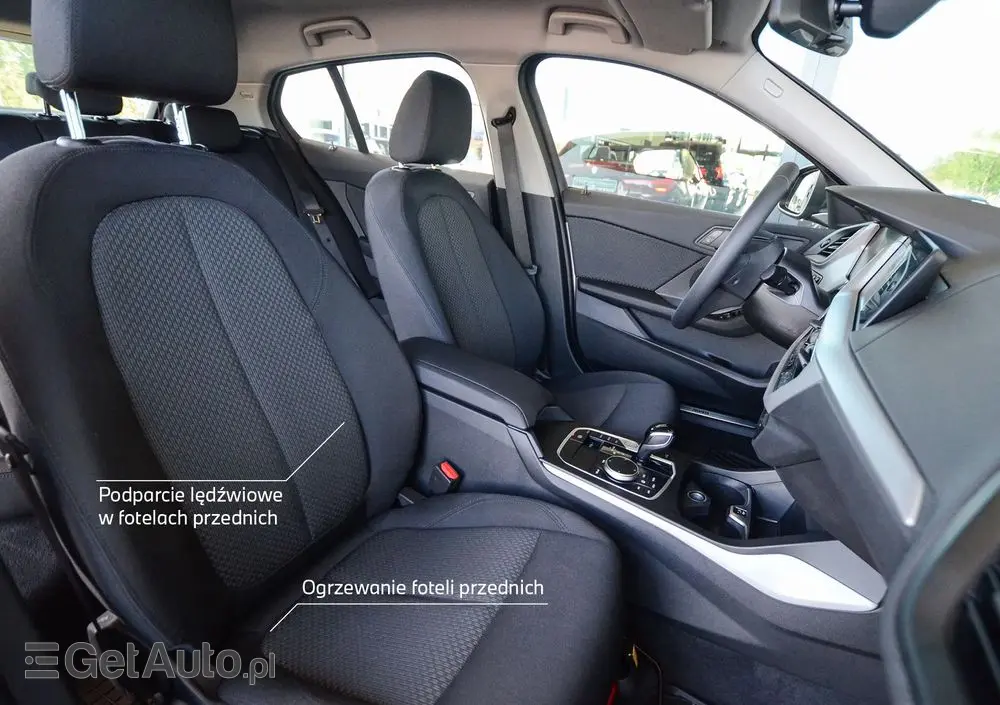 BMW Seria 1 118i Advantage