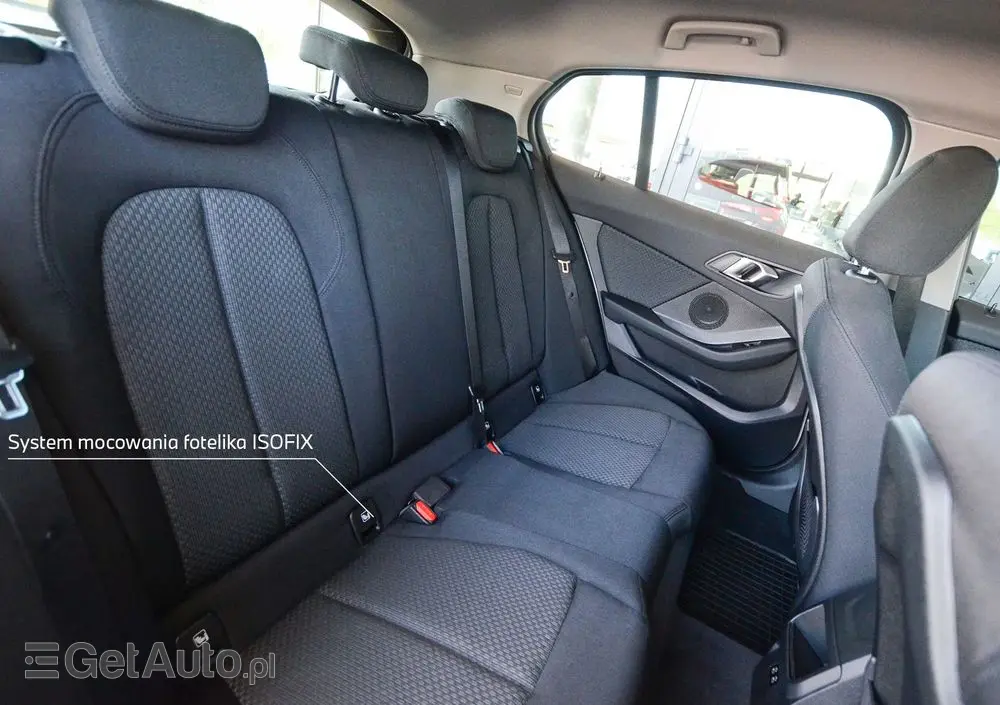 BMW Seria 1 118i Advantage