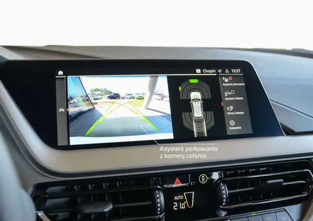 BMW Seria 1 118i Advantage