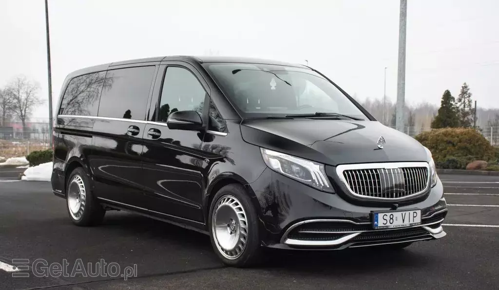 MERCEDES-BENZ Klasa V 