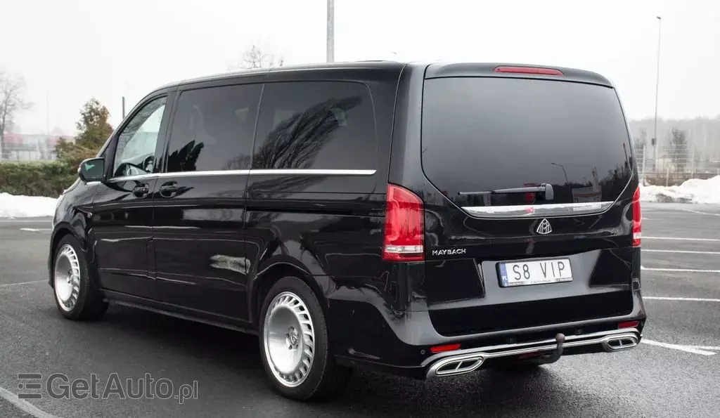 MERCEDES-BENZ Klasa V 