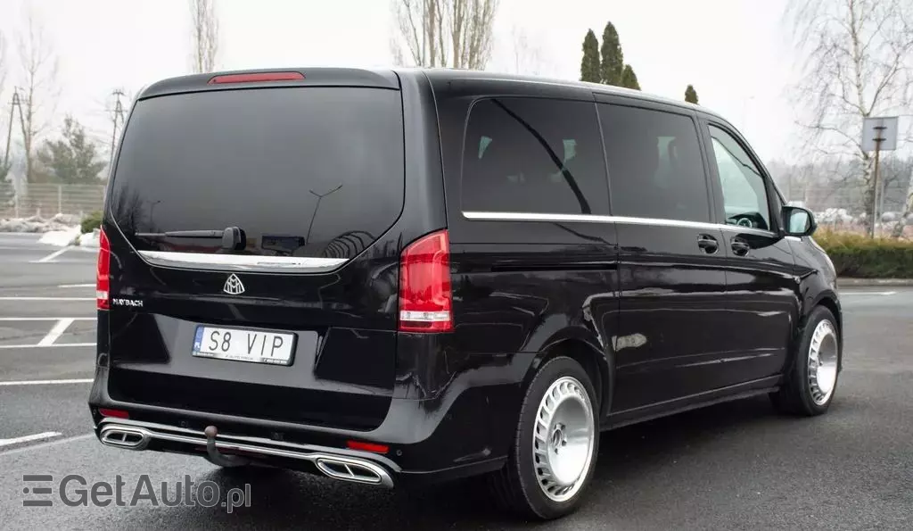 MERCEDES-BENZ Klasa V 